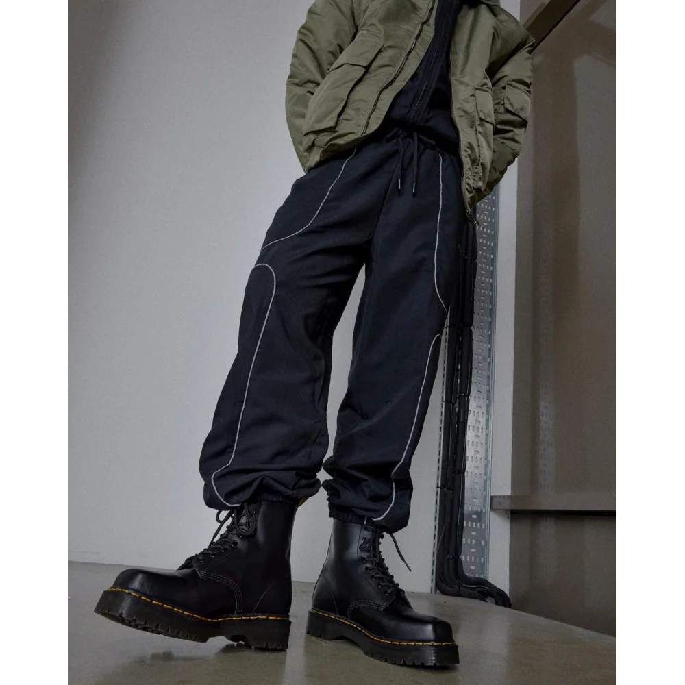 Dr. Martens 1460 Bex Squared 27886001 / schwarz