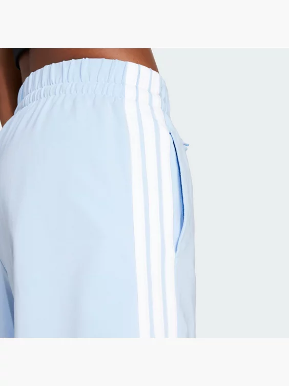 adidas Essentials 3-Streifen Cotton Shorts