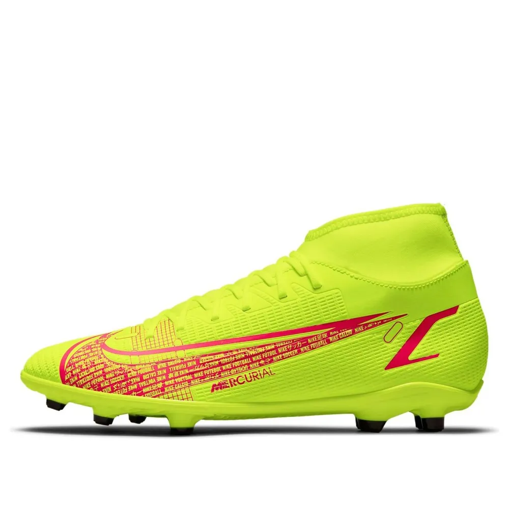 Nike Mercurial Superfly 8 Club MG CV0852-760 / grün