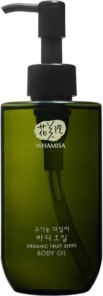 WHAMISA Organic Fruit Seeds Body Oil Körperöl