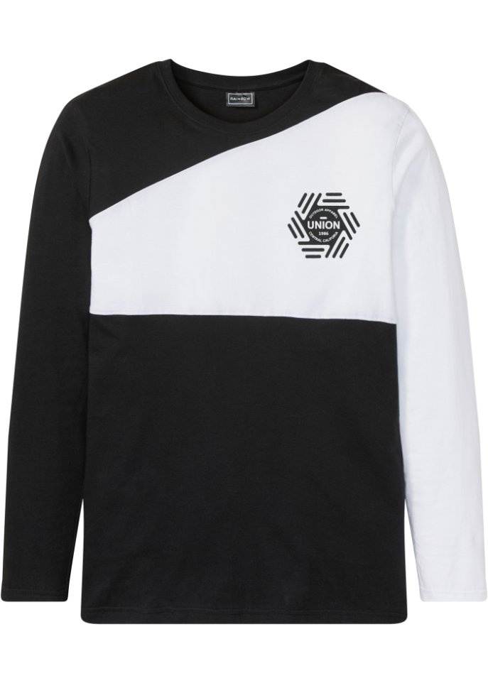 Langarmshirt