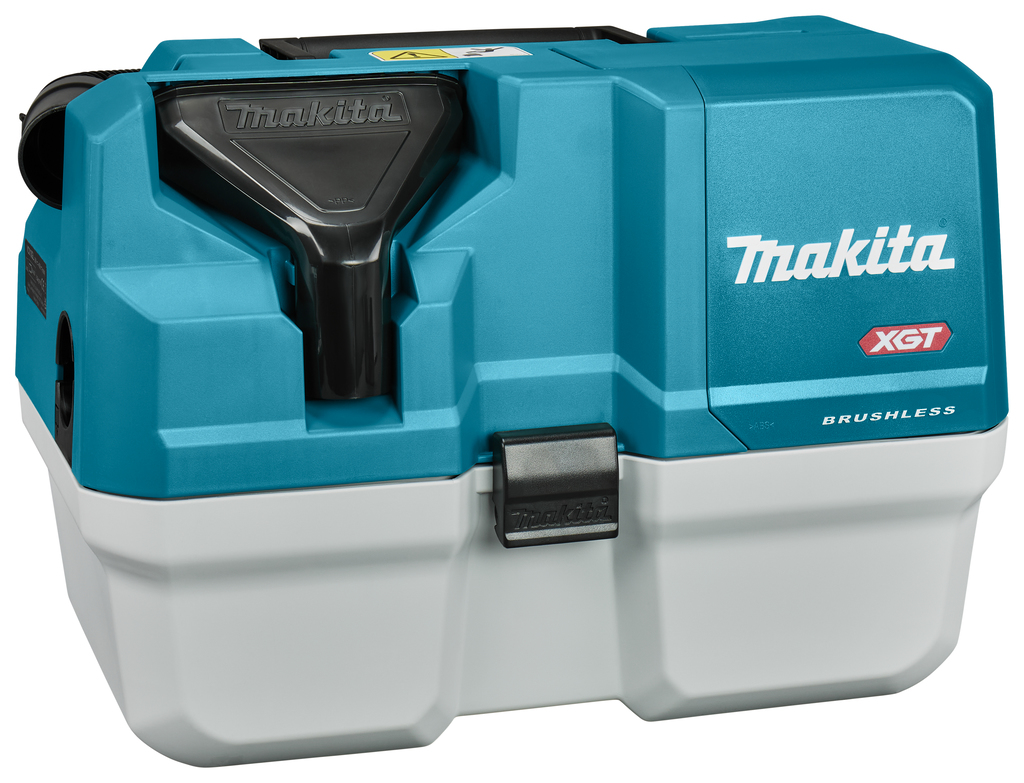 Makita VC013GLZ03 Sladdlös kompaktdammsugare 40V exkl. batterier och laddare i låda