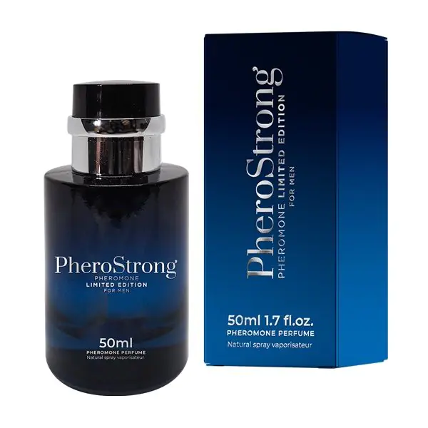 „PheroStrong“ feromonai riboto leidimo vyrams
