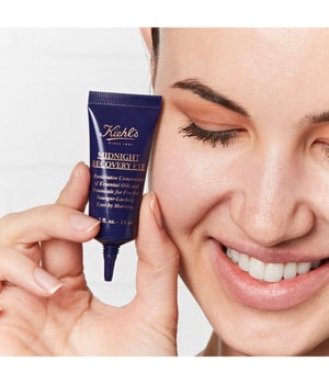 Kiehl's Midnight Recovery Eye Augencreme-15 ml