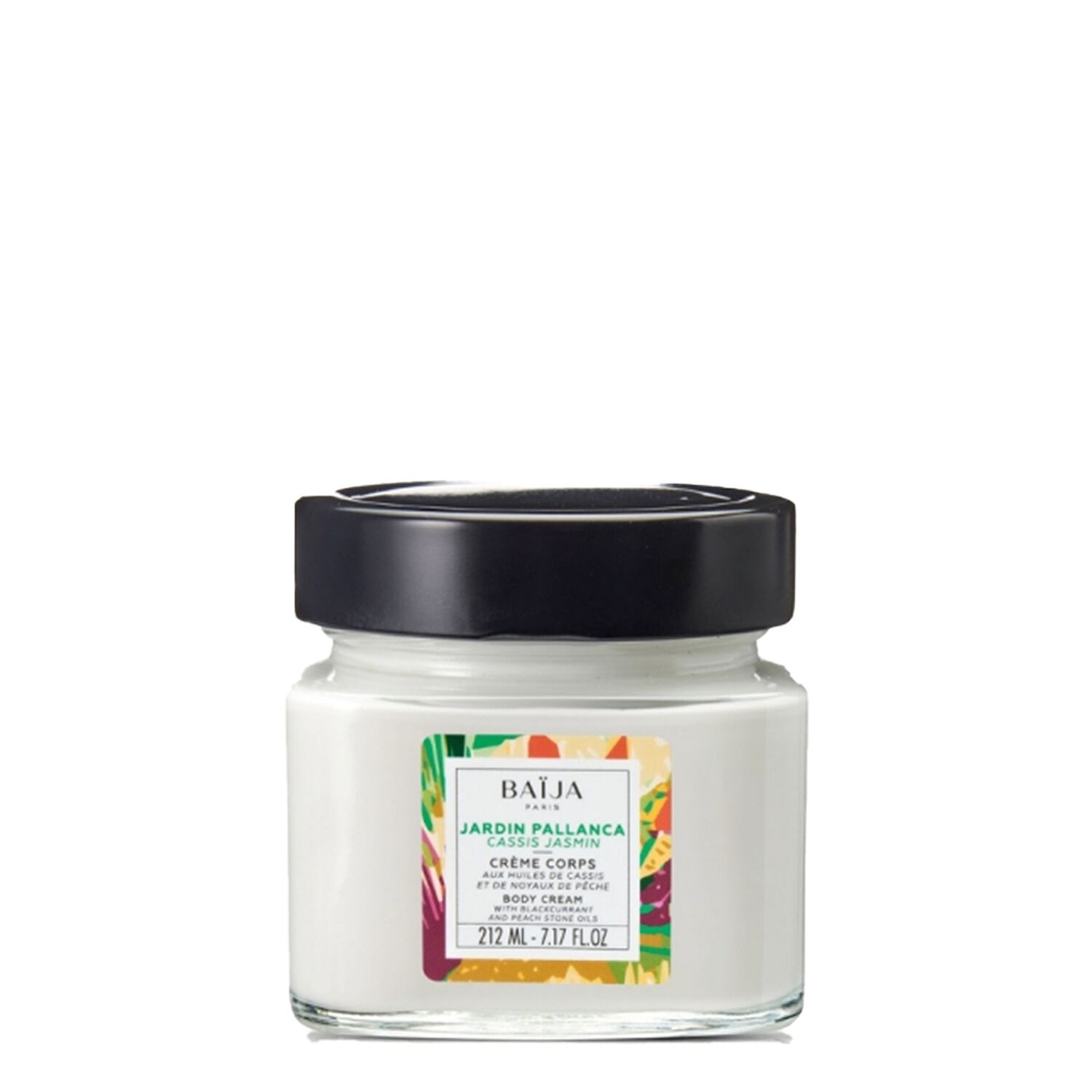 baïja Jardin Pallanca Crème Corps