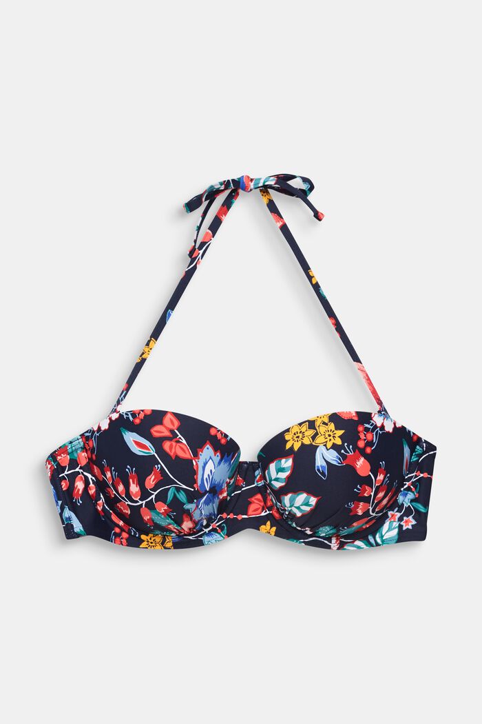 Top mit abnehmbarem Neckholder