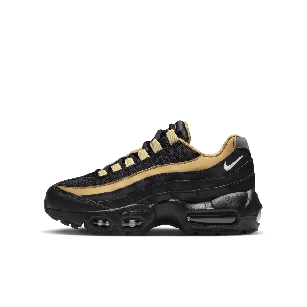 Nike Air Max 95 Recraft CJ3906-016 / schwarz