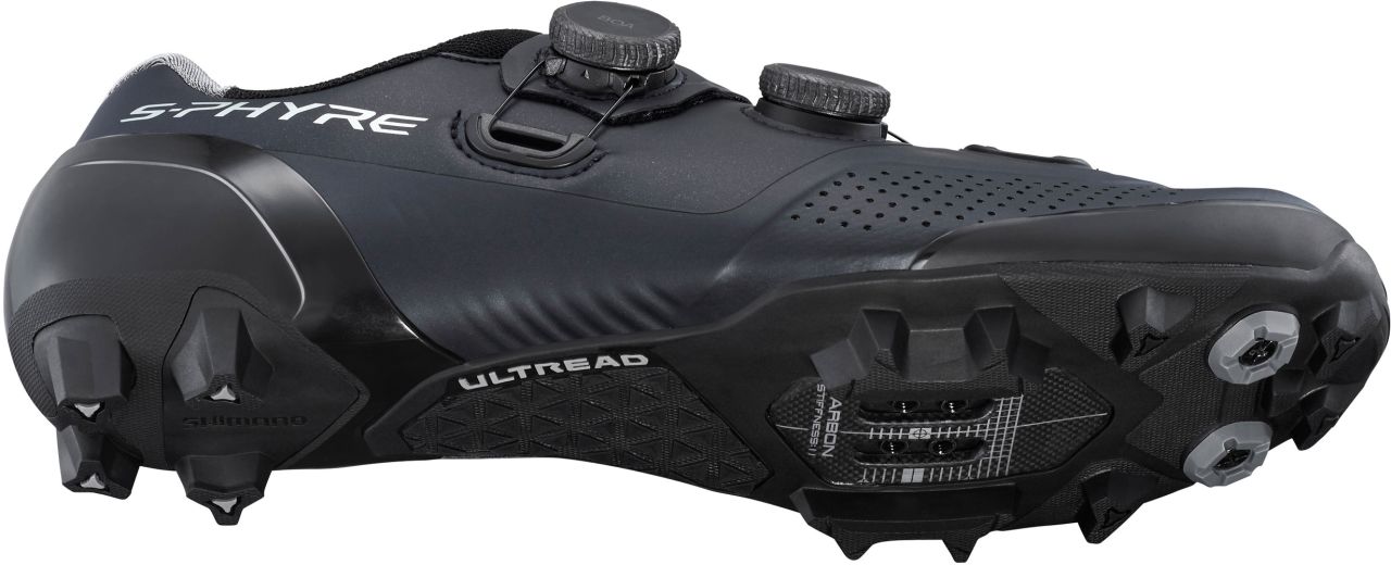Shimano SH-XC902 S-PHYRE - MTB Schuhe breit kaufen | Bike-Discount