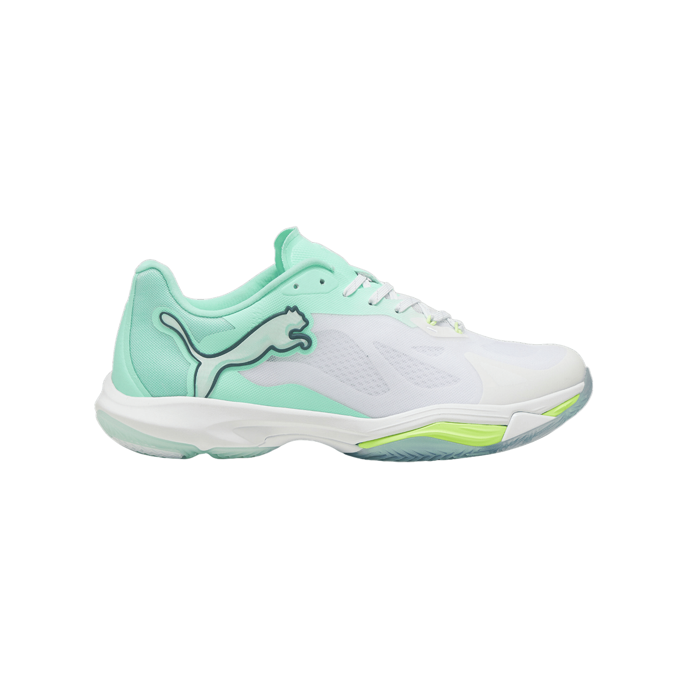 PUMA Vantage Nitro Schuh Damen Weiss F01