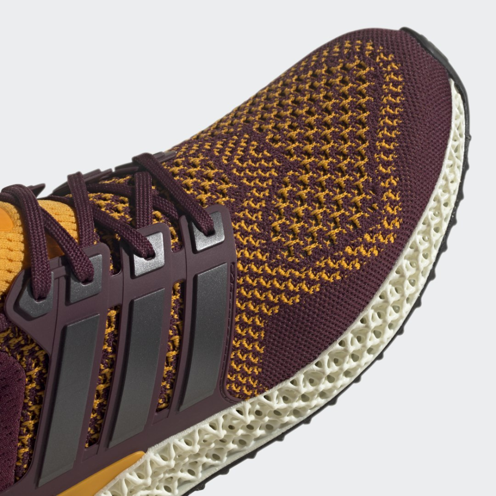 adidas Ultra 4D Arizona State FY3960 / rot