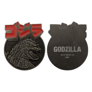 Godzilla Medaille - 70th Anniversary (Limited Edition)