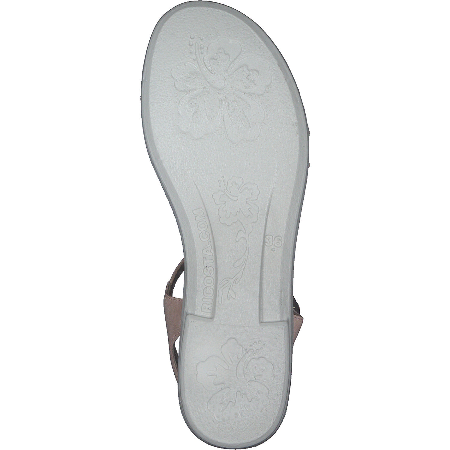 Ricosta Bella 7000302, Sandalen (Kinder), Kinder, Pink