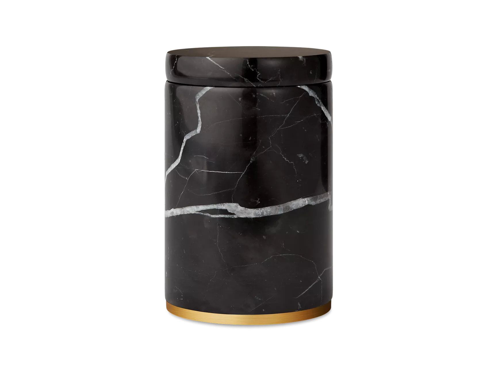 Pot Coton Dedaine Marbre Noir