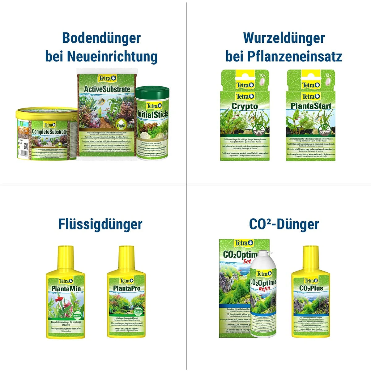 Tetra Kohlenstoffdünger CO2 Plus 250ml kaufen