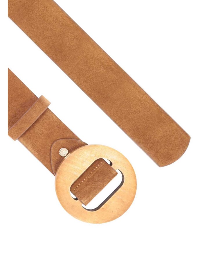 Kazar Gürtel BRAK in Hell beige günstig kaufen