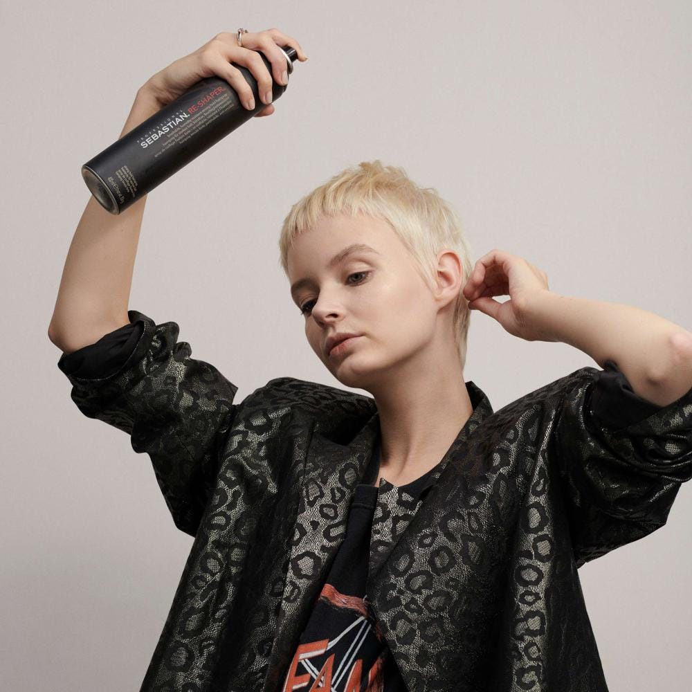 Sebastian Re-Shaper Haarspray 400 ml