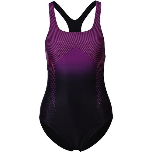 DAMEN SCHWIMMANZUG PLMT MEDALIST AF NAVY/PINK