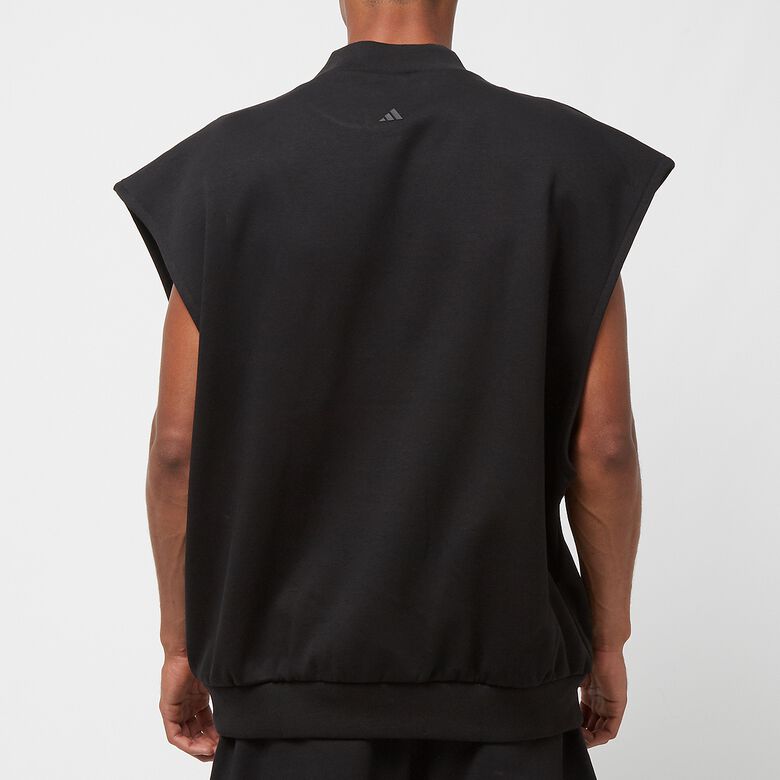 adidas Originals One BB SL Shortsleeve Tee black/talc
