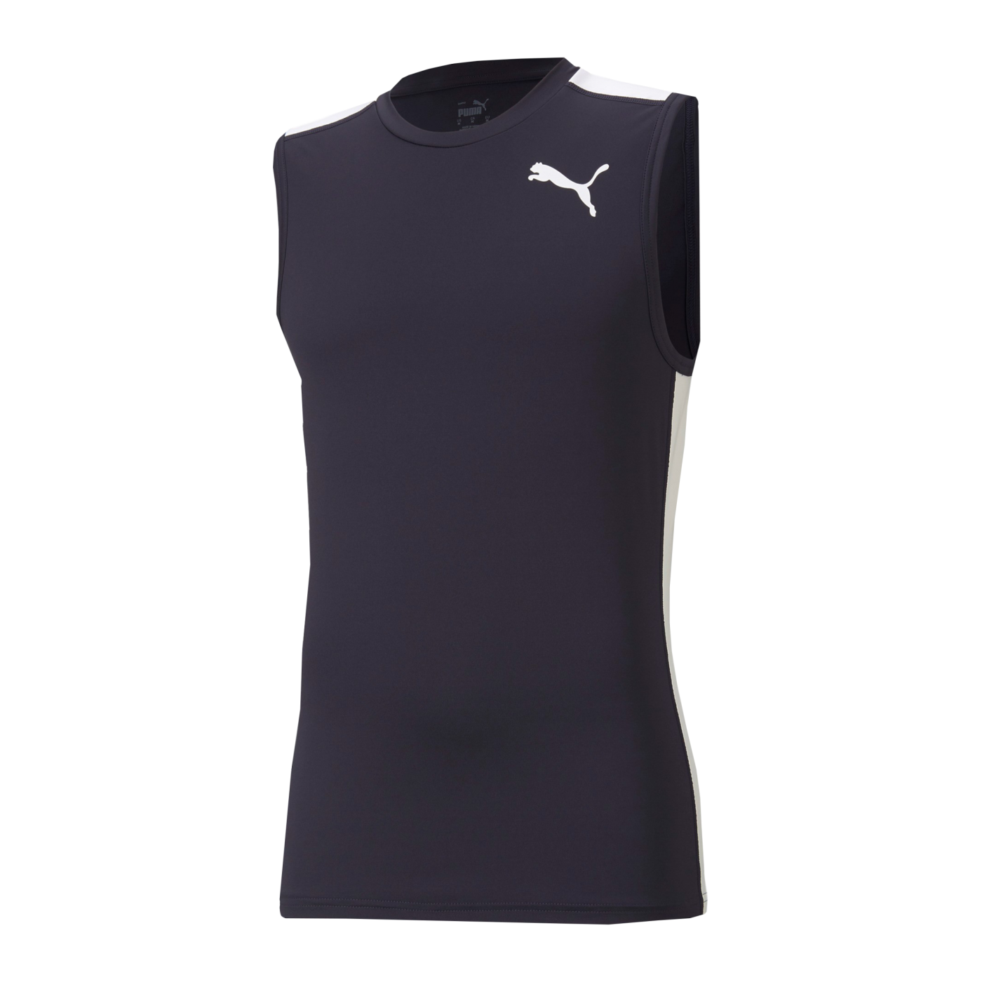 PUMA Cross the Line 2.0 Tank Top Blau Weiss F03