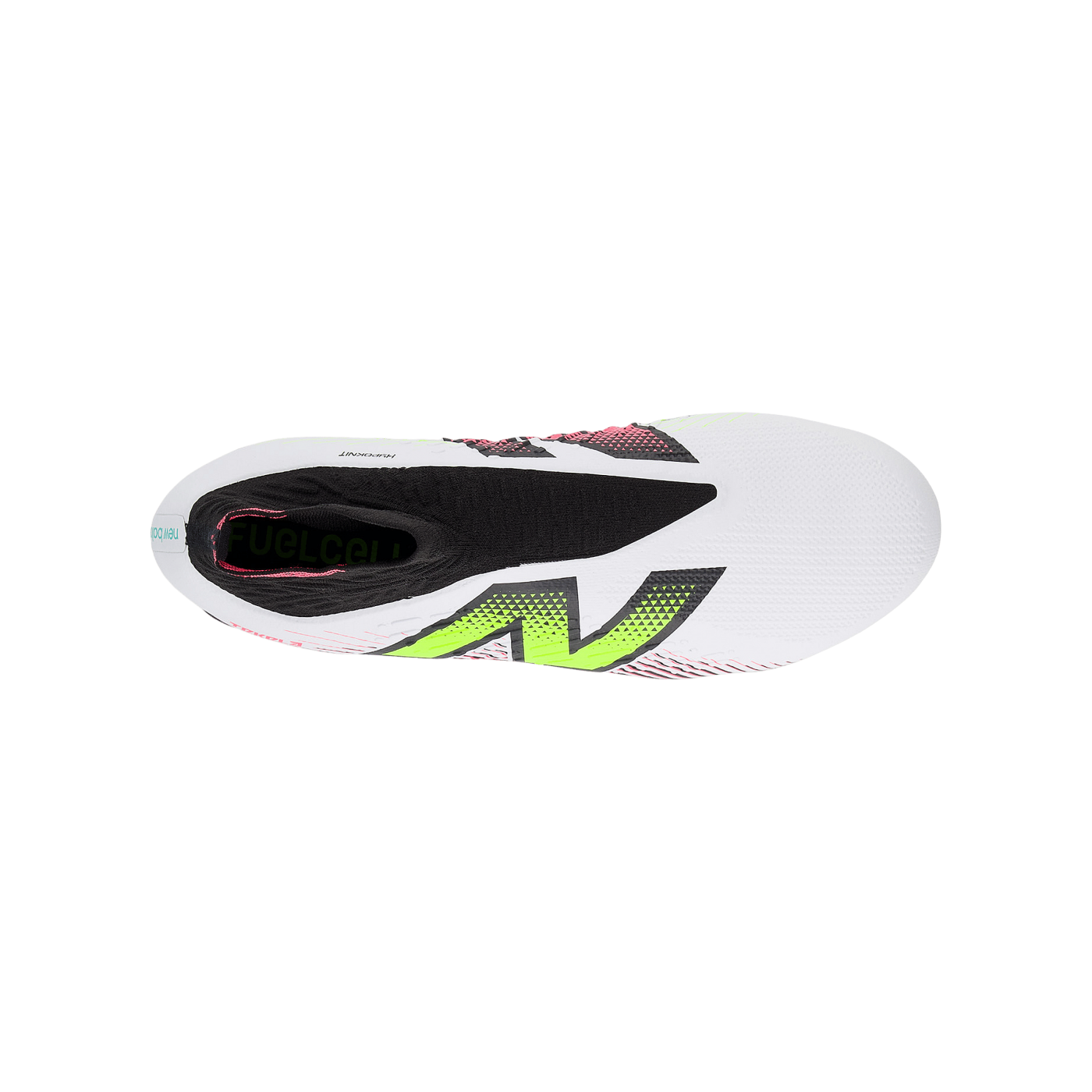 New Balance Tekela Pro v4+ FG Weiss FH45