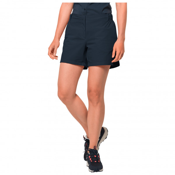 Jack Wolfskin - Women's Pack & Go Short - Shorts