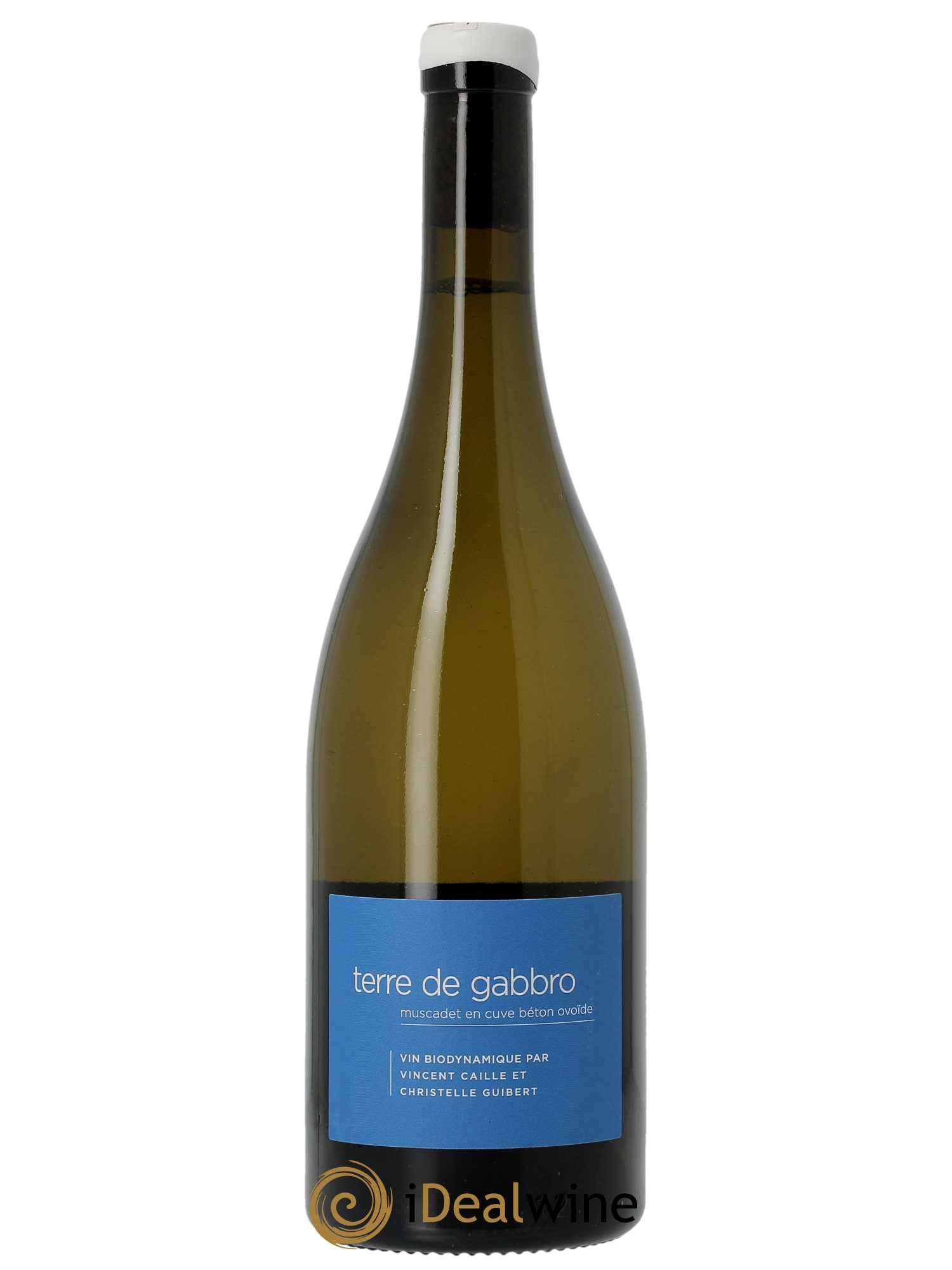 Muscadet-Sèvre-et-Maine Terre de Gabbro Le Fay d'Homme  2021 - Lot de 1 Bouteille