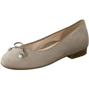 Ara Sardinia Ballerina in beige
