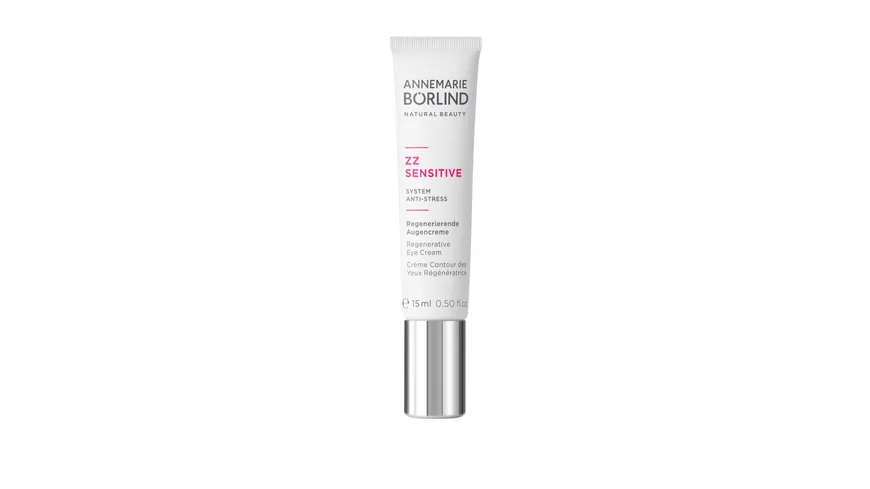 ANNEMARIE BÖRLIND ZZ SENSITIVE Regenerierende Augencreme 15 ml