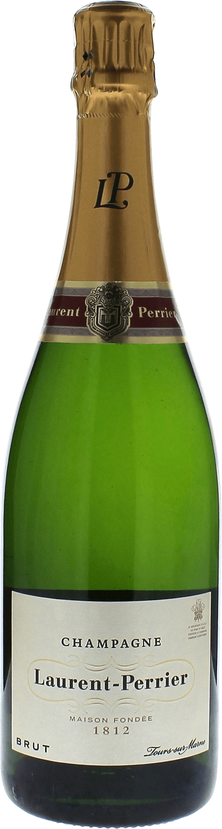 Laurent-perrier blanc de blancs brut nature