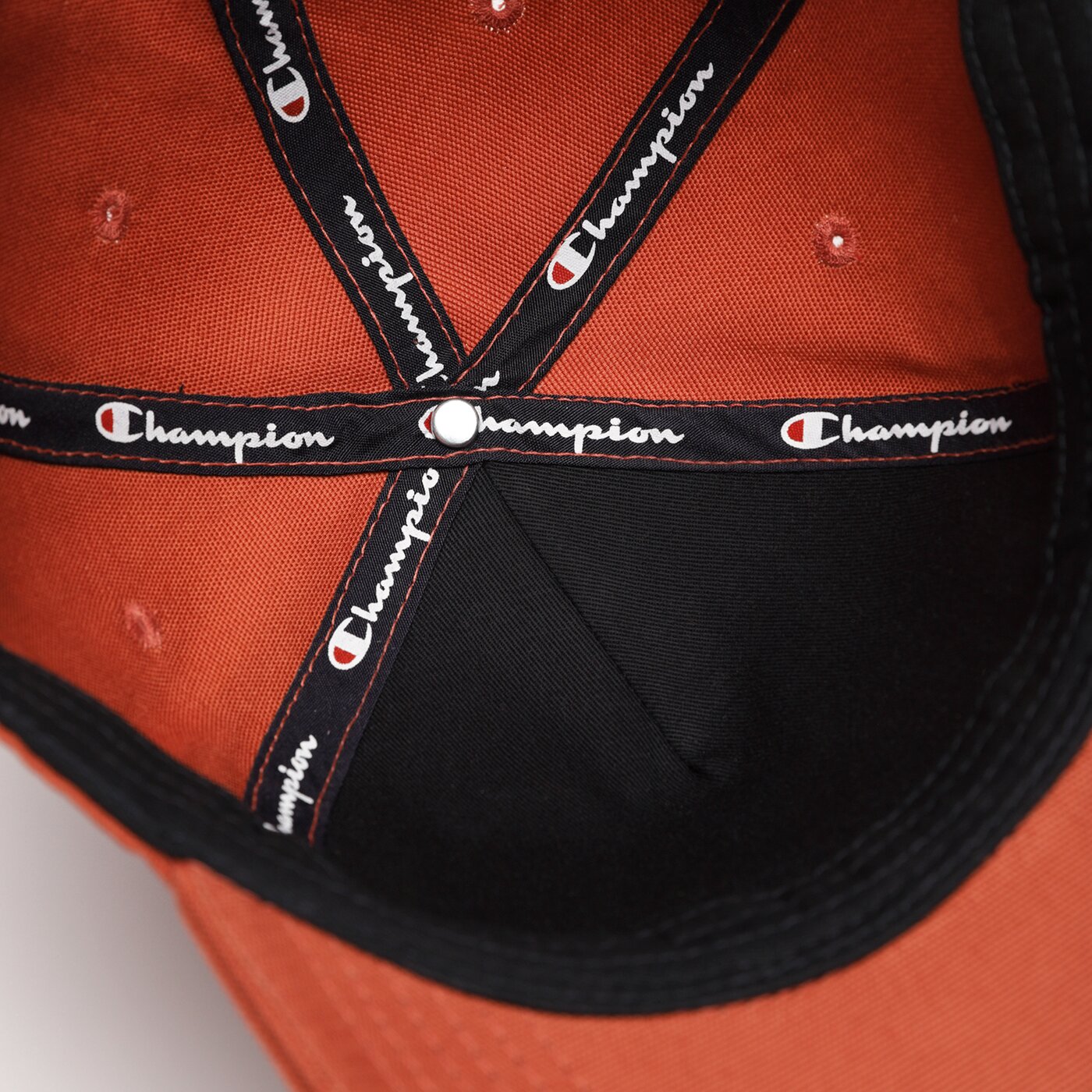 CHAMPION MÜTZE BASEBALL CAP Braun