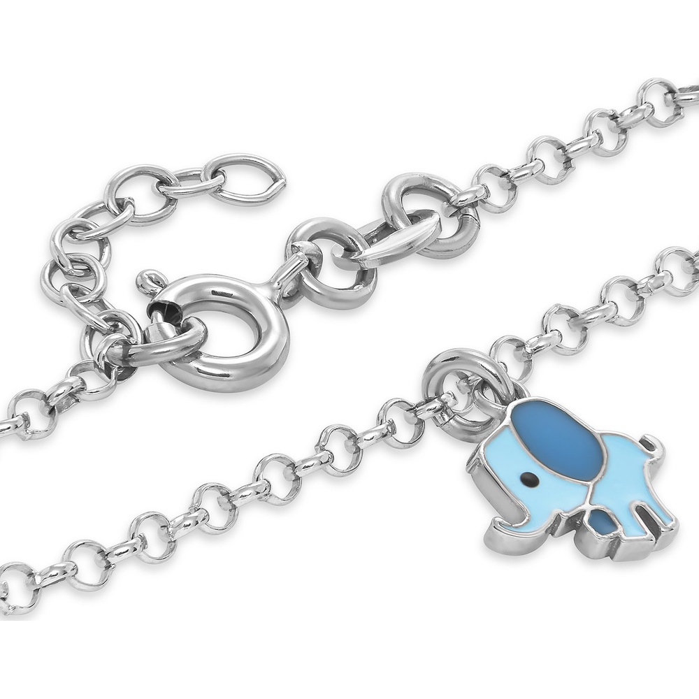 FAVS Bracelet 925 Argent Bracelet