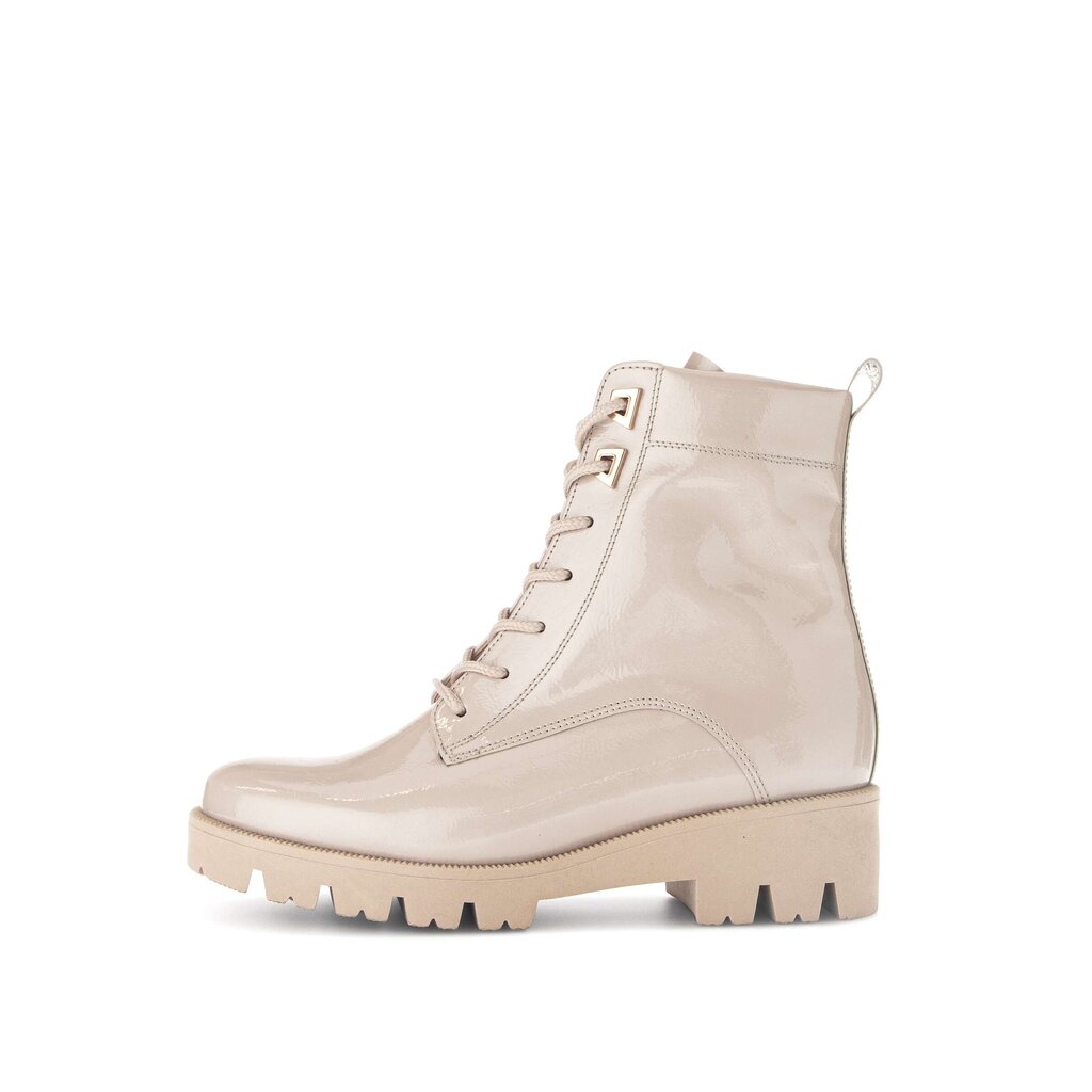 Gabor comfort Biker Boots beige