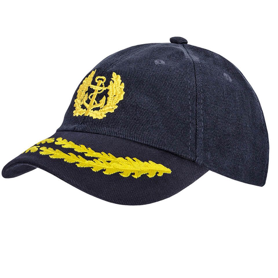 Baseballmütze Marine