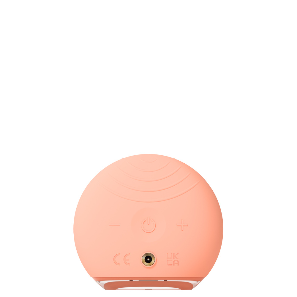 foreo LUNA™ 4 go Peach Perfect Appareil nettoyant