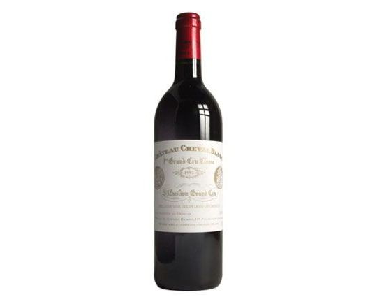 Château Cheval Blanc 1990 Bordeaux Saint-Emilion Grand Cru