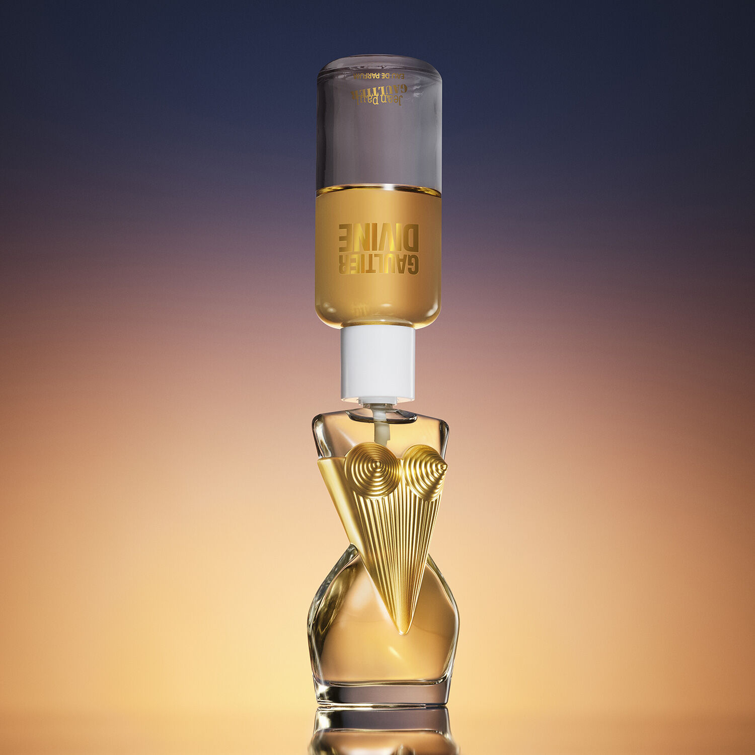 Jean Paul Gaultier Gaultier Divine Eau de Parfum
