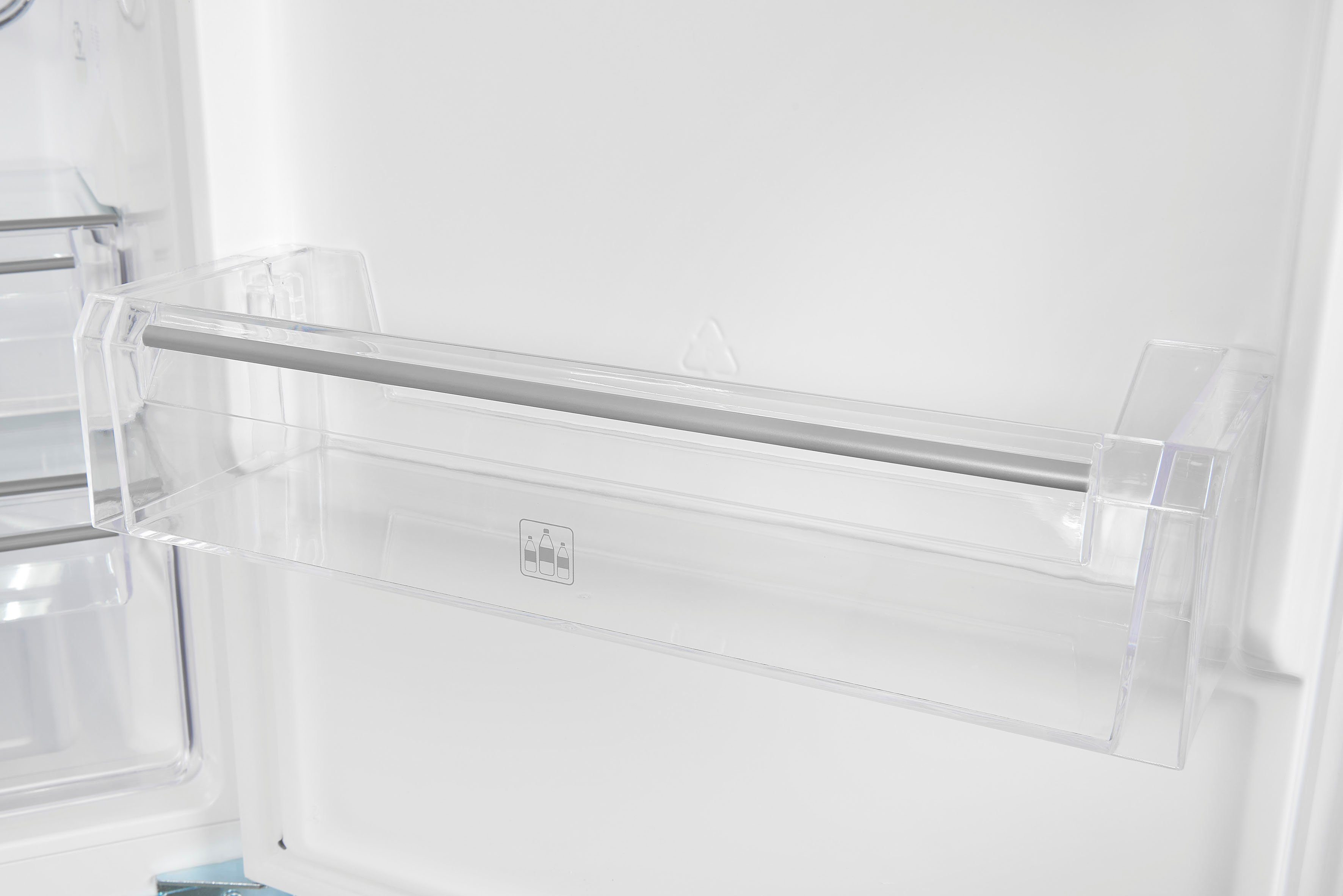 exquisit Einbaukühlgefrierkombination EKGC270-70-E-040E, 178,5 cm hoch, 54 cm breit