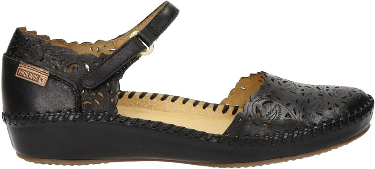 PIKOLINOS Sportliche Slipper braun