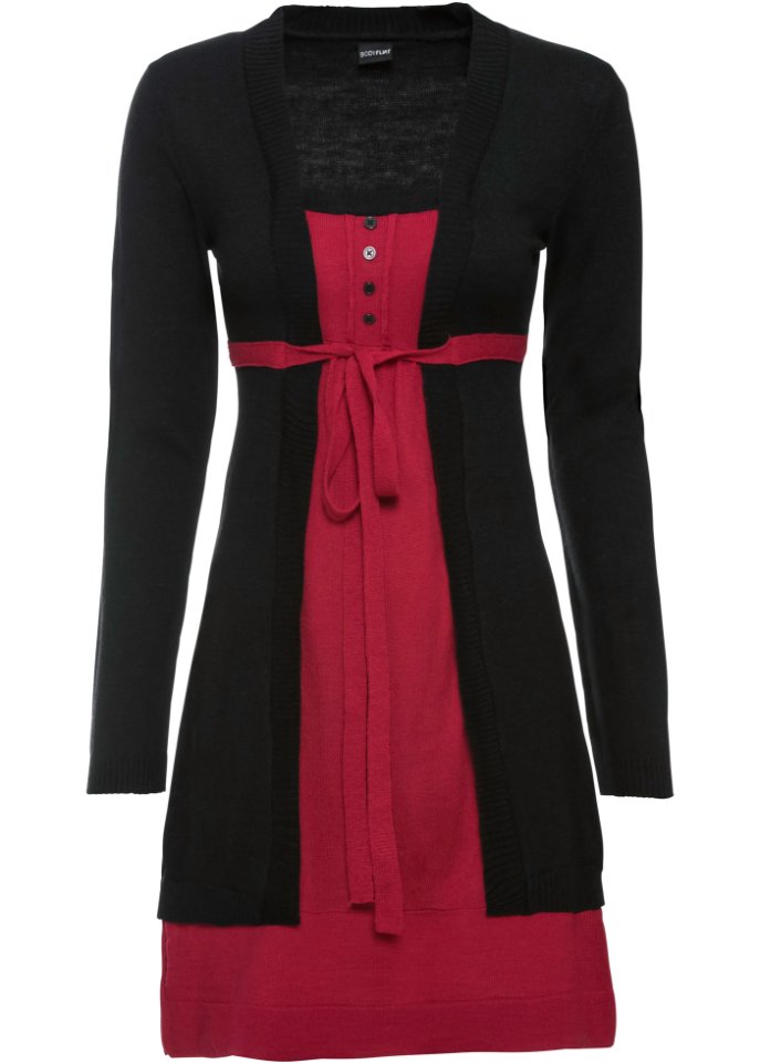 Strickkleid