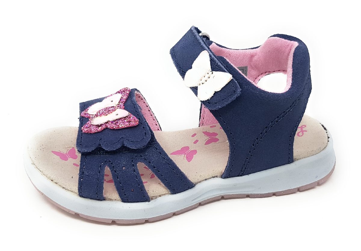 Lurchi Derya 33-22914-22 Blau navy