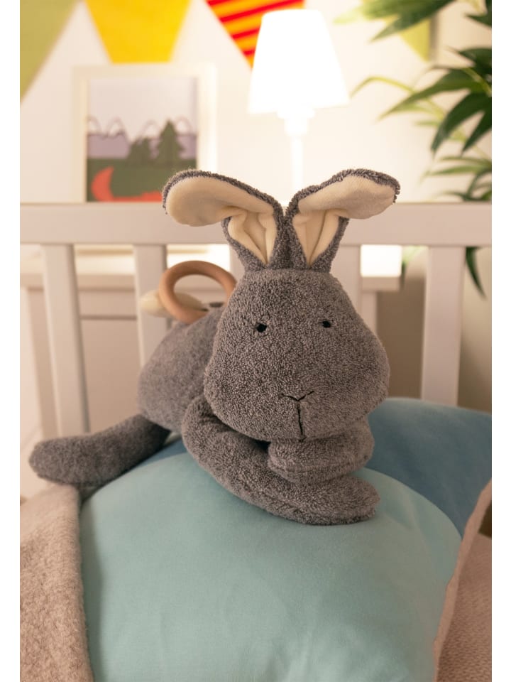 Sigikid Mami Spieluhr Hase grau in grau günstig kaufen onesize