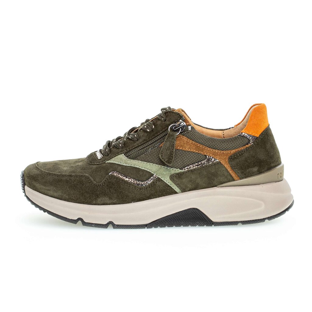 rollingsoft Sneaker low grün