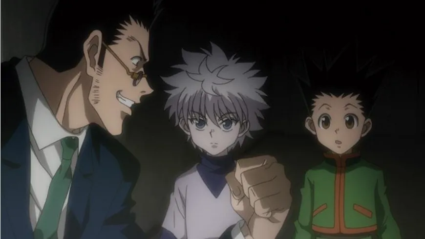 HUNTERxHUNTER - New Edition: Volume 4 (Episode 37-47)  [2 BRs]