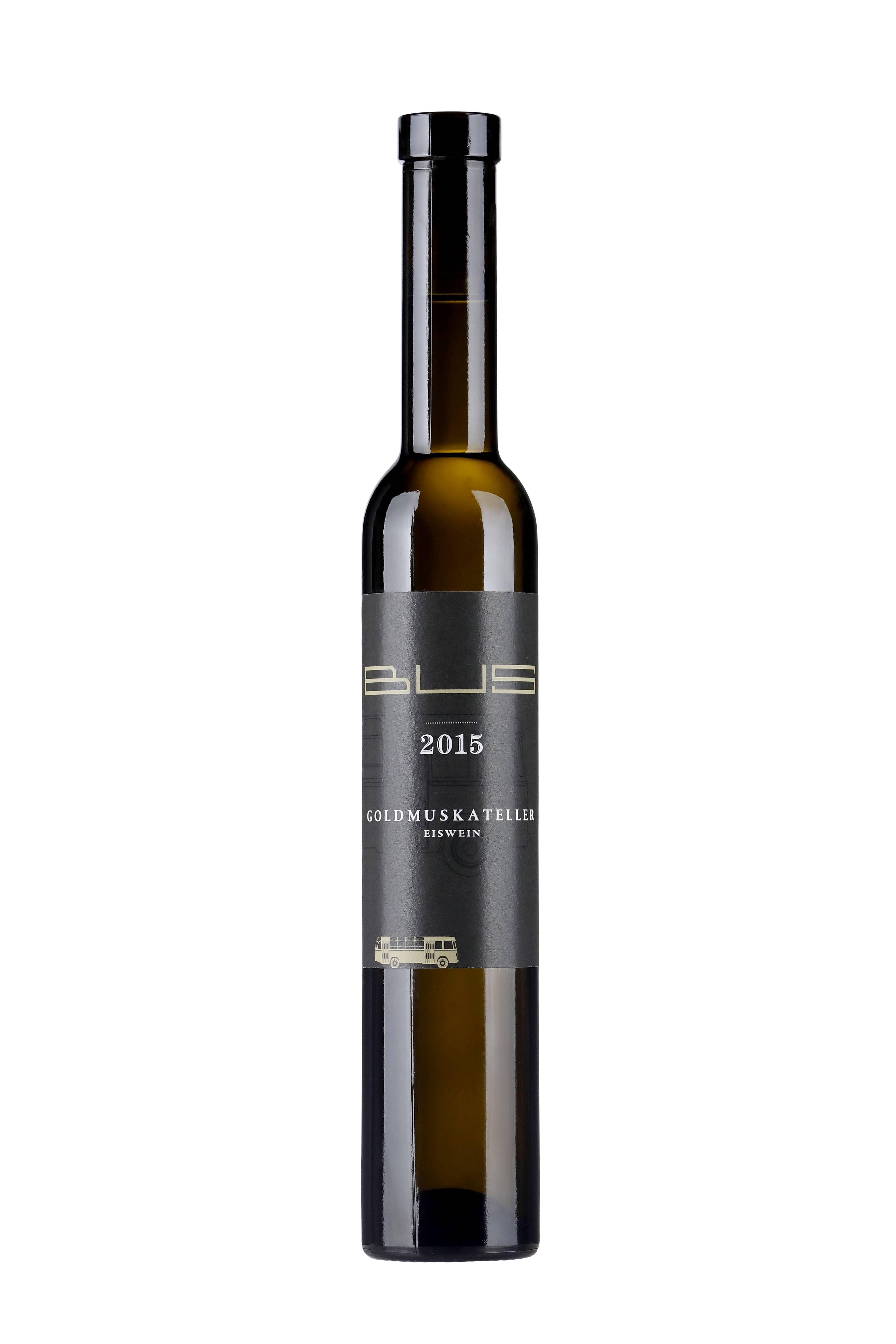 Weingut Bus Goldmuskateller Eiswein 2015