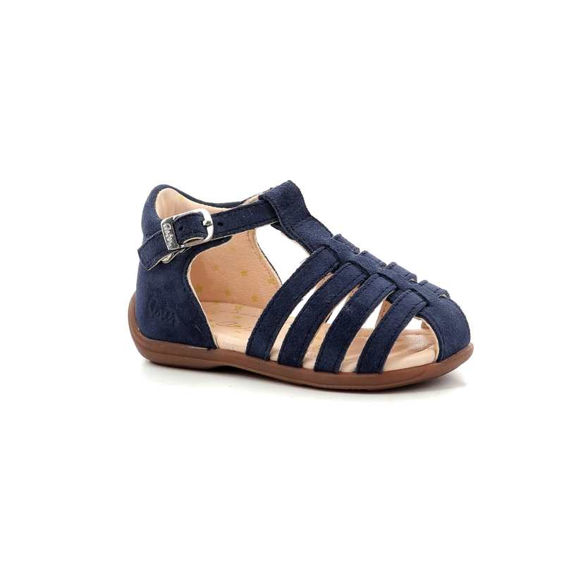 Sandales cuir Ofilie Bonton