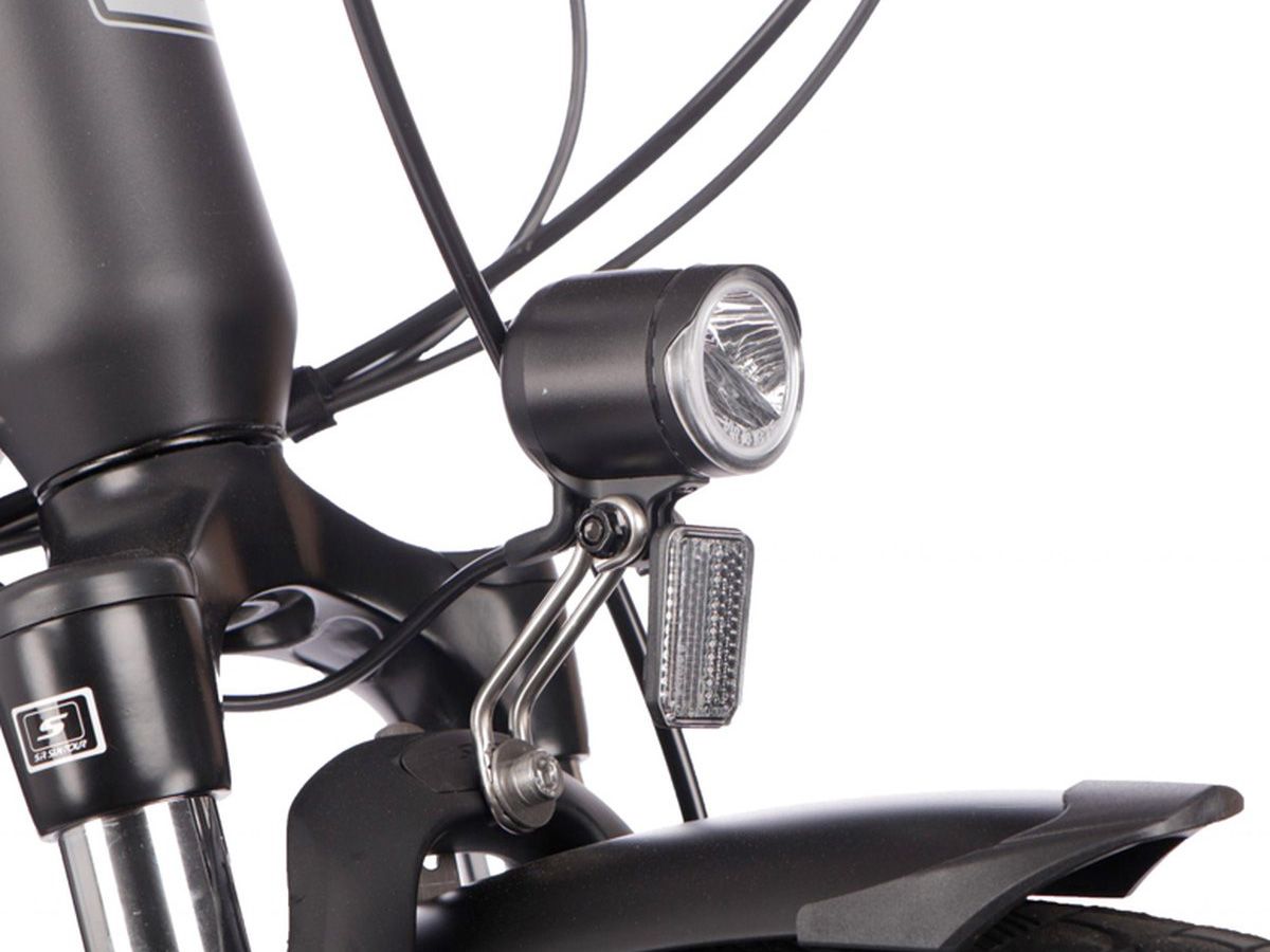 Saxonette Premium Plus 3.0 45 cm Damen-Elektrofahrrad