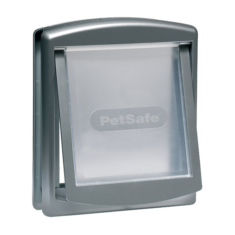 PetSafe Klappen & Türen PetSafe 2-Wege Haustiertür weiß L