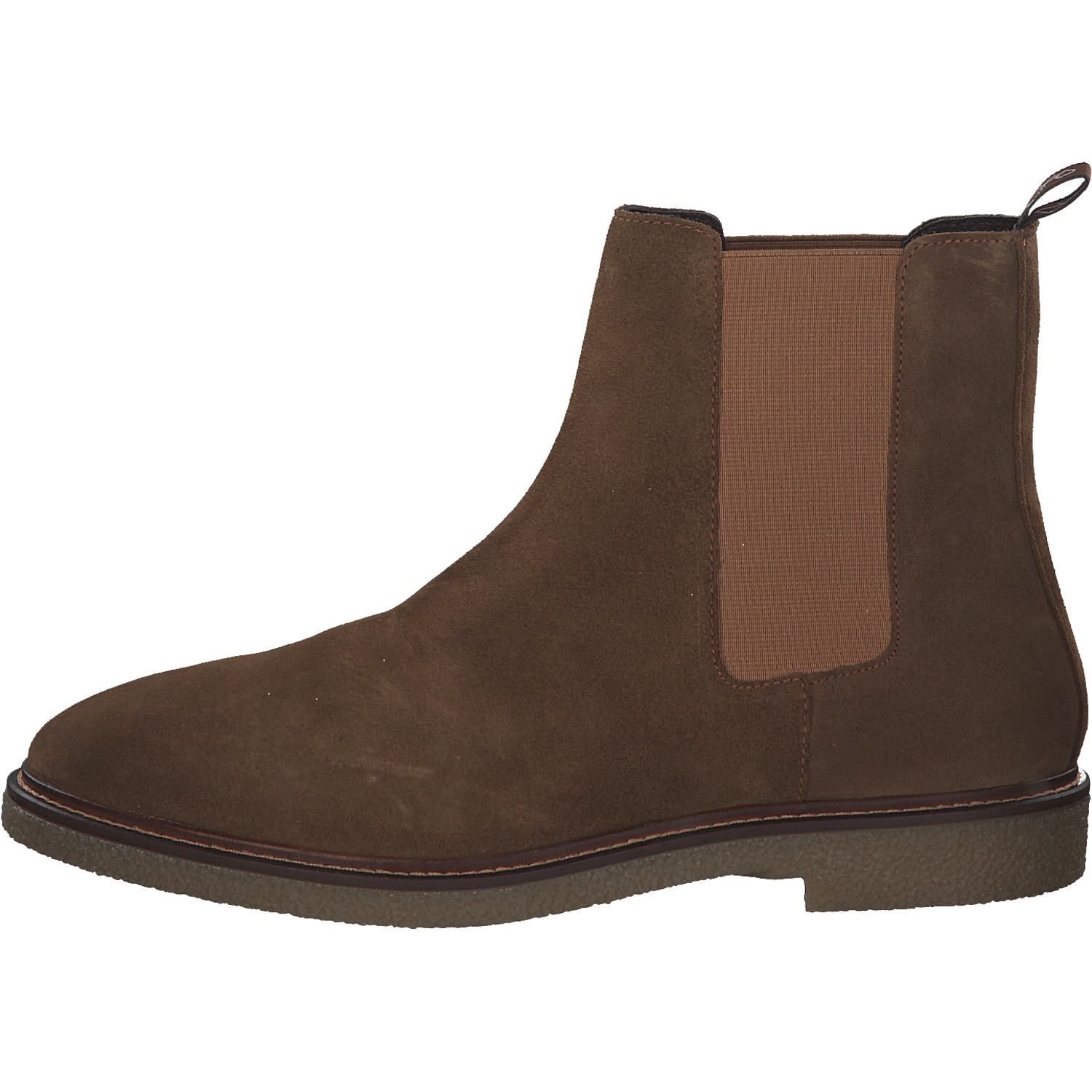 Marco Tozzi 15300, Chelsea Boots, Herren, Braun (Muscat)