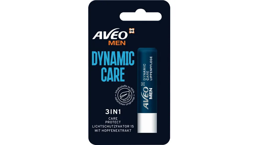 AVEO MEN Lippenpflege 4.8 g