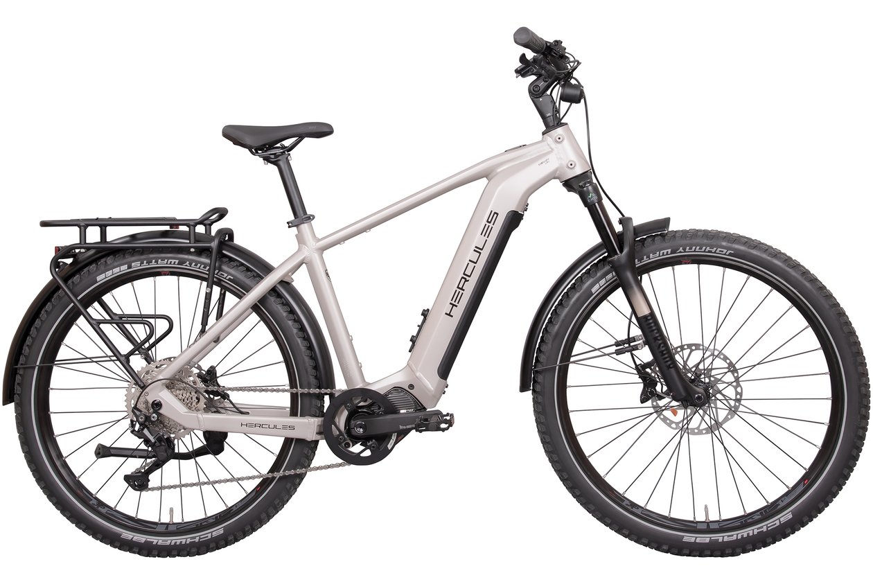 Hercules Nos SUV 2.2 - 630 Wh - 2023 - 27,5 Zoll - Diamant